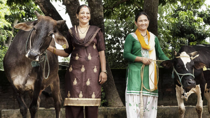Nepalese women